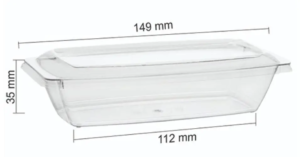 POTE PW-45 150ML RET C/TP PET C/140UN WER