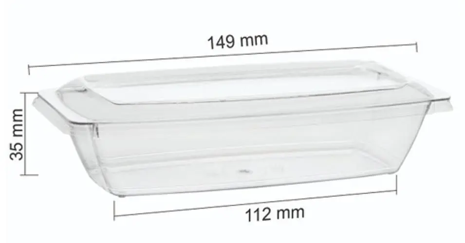 POTE PW-45 150ML RET C/TP PET C/140UN WER