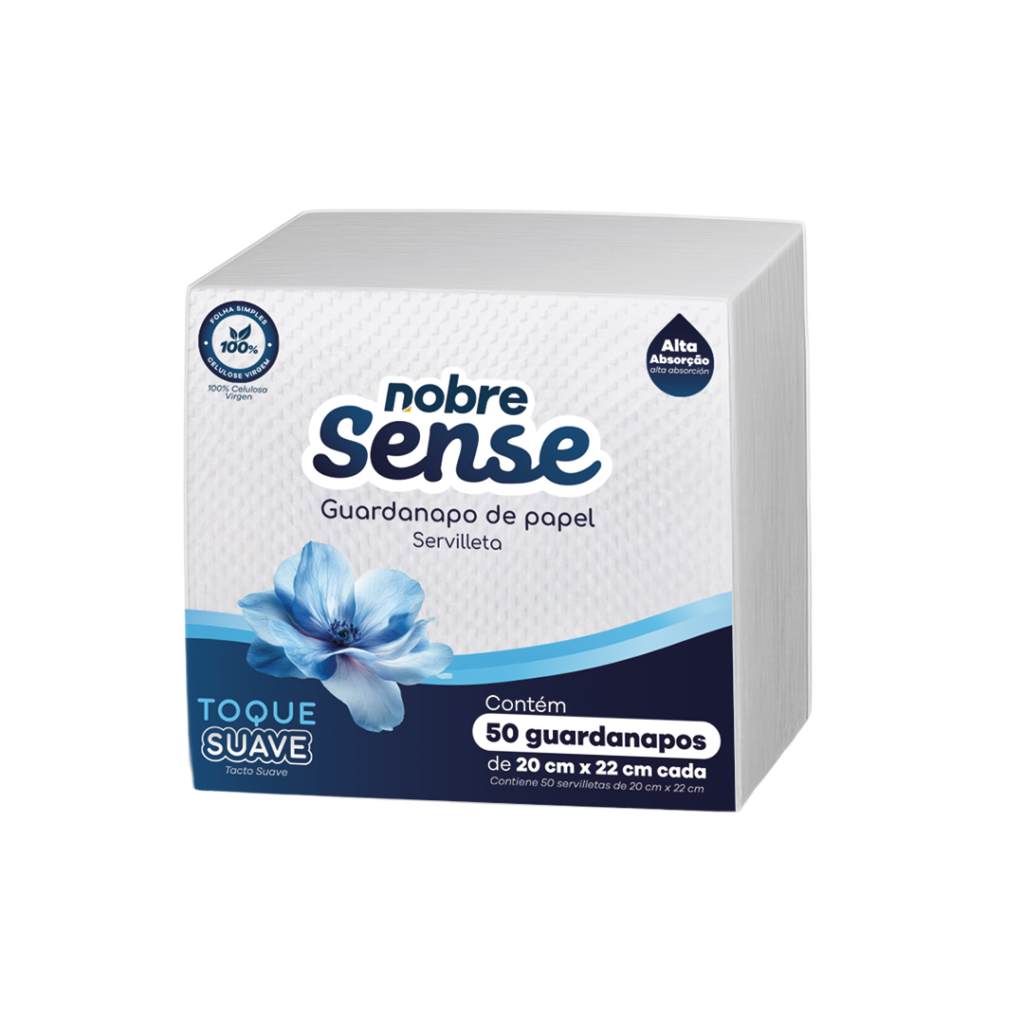 GUARD 20X22 FS PCT C/50 SENSE NOBRE