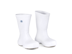 BB86 BOTA C LONGO ANTIDER C/BIQ BCO N.35 SOFT WORKS