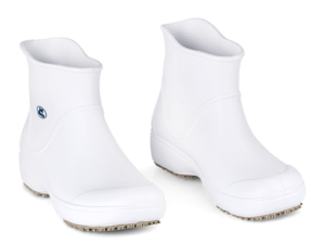 BB85 BOTA C CURTO ANTIDER BCO N.38 SOFT WORKS