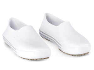 BB80 TENIS ANTIDER BCO N.42 SOFT WORKS