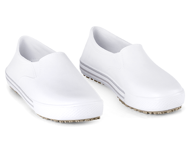 BB80 TENIS ANTIDER BCO N.42 SOFT WORKS