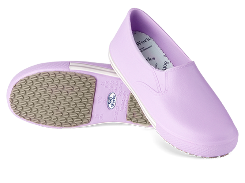 BB80 TENIS ANTIDER AMEIXA N.37 SOFT WORKS