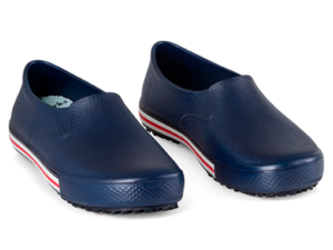 BB80 TENIS ANTIDER MARINHO N.33 SOFT WORKS