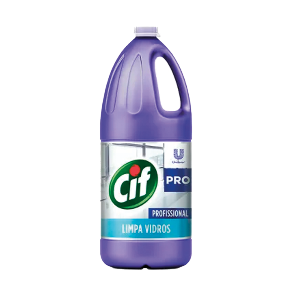 LIMPADOR VIDROS CIF 2L UNILEVER