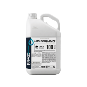 LIMPA PORCELANATO 5L 1/100 BRAGO PROFESSIONAL