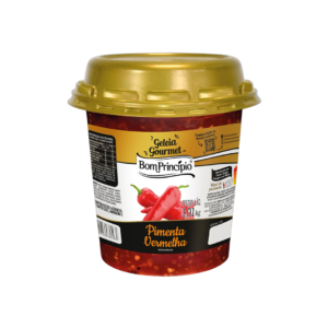 GELEIA PIMENTA VERMELHA 1,01KG POTE BOM PRINCIPIO