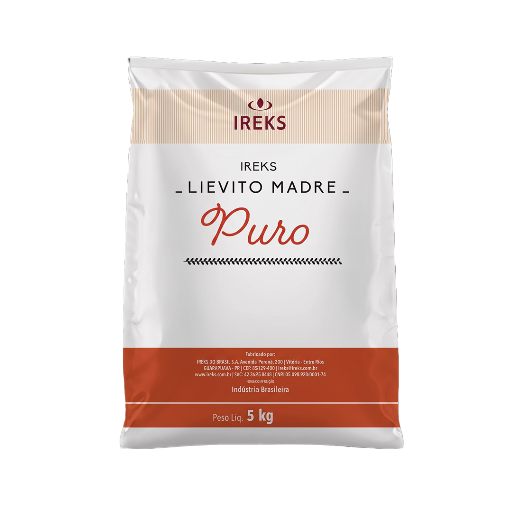 LIEVITO MADRE PURO 500G IREKS
