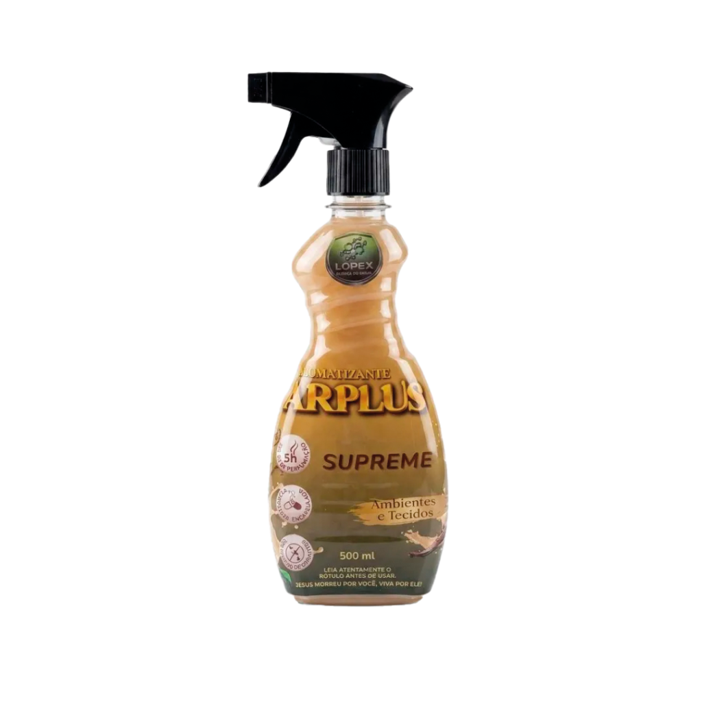 AROMATIZANTE ARPLUS SUPREME 500ML CAPTERPLUS