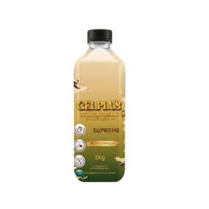 LIMPADOR CONCENTRADO GELPLUS SUPREME 1L CAPTERPLUS