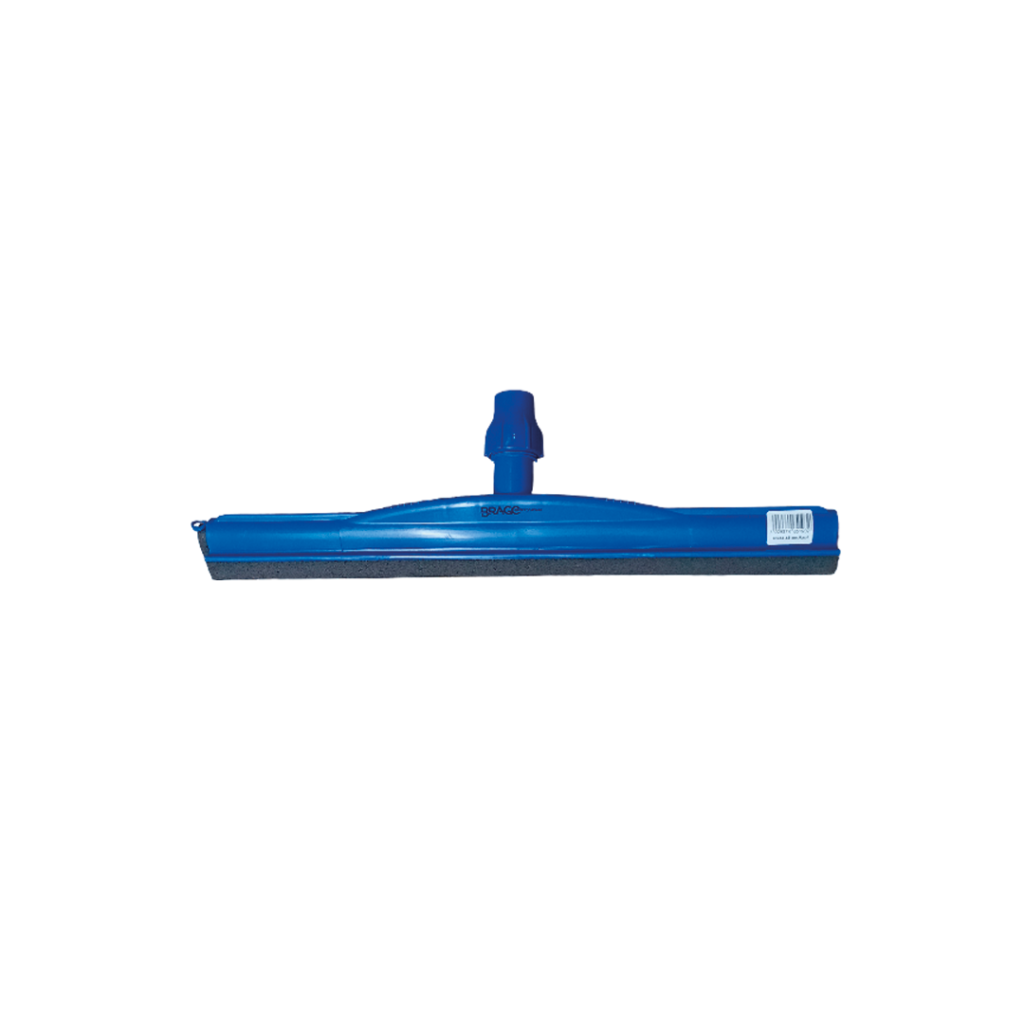 RODO PLAST DRY 35CM AZ S/CABO BRAGO TWIST PLASTICOS