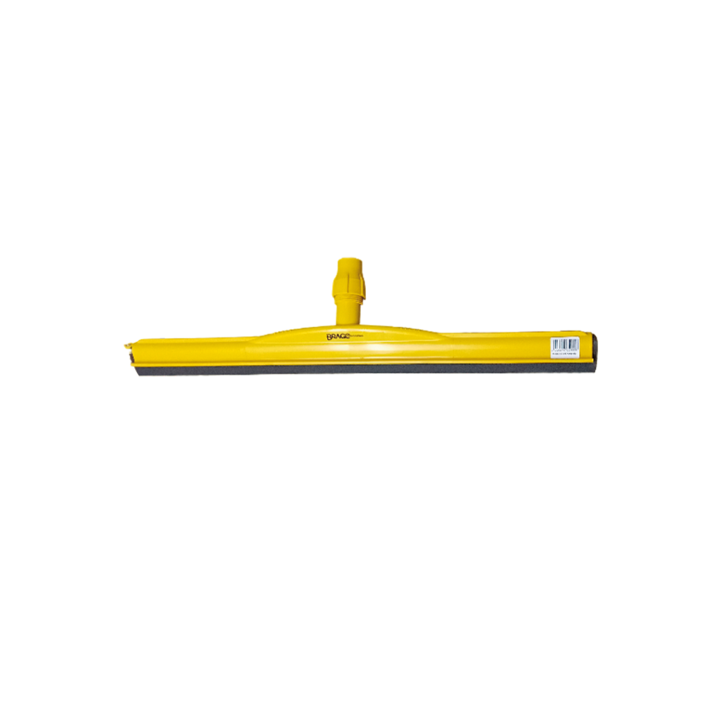 RODO PLAST DRY 35CM AM S/CABO BRAGO TWIST PLASTICOS