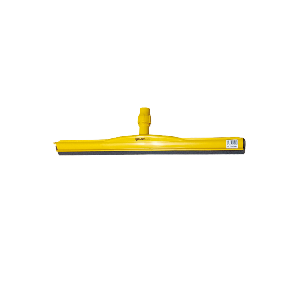 RODO PLAST DRY 45CM AM S/CABO BRAGO TWIST PLASTICOS