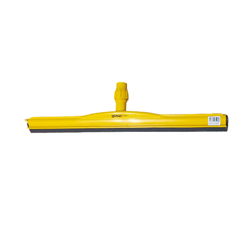 RODO PLAST DRY 55CM AM S/CABO BRAGO TWIST PLASTICOS