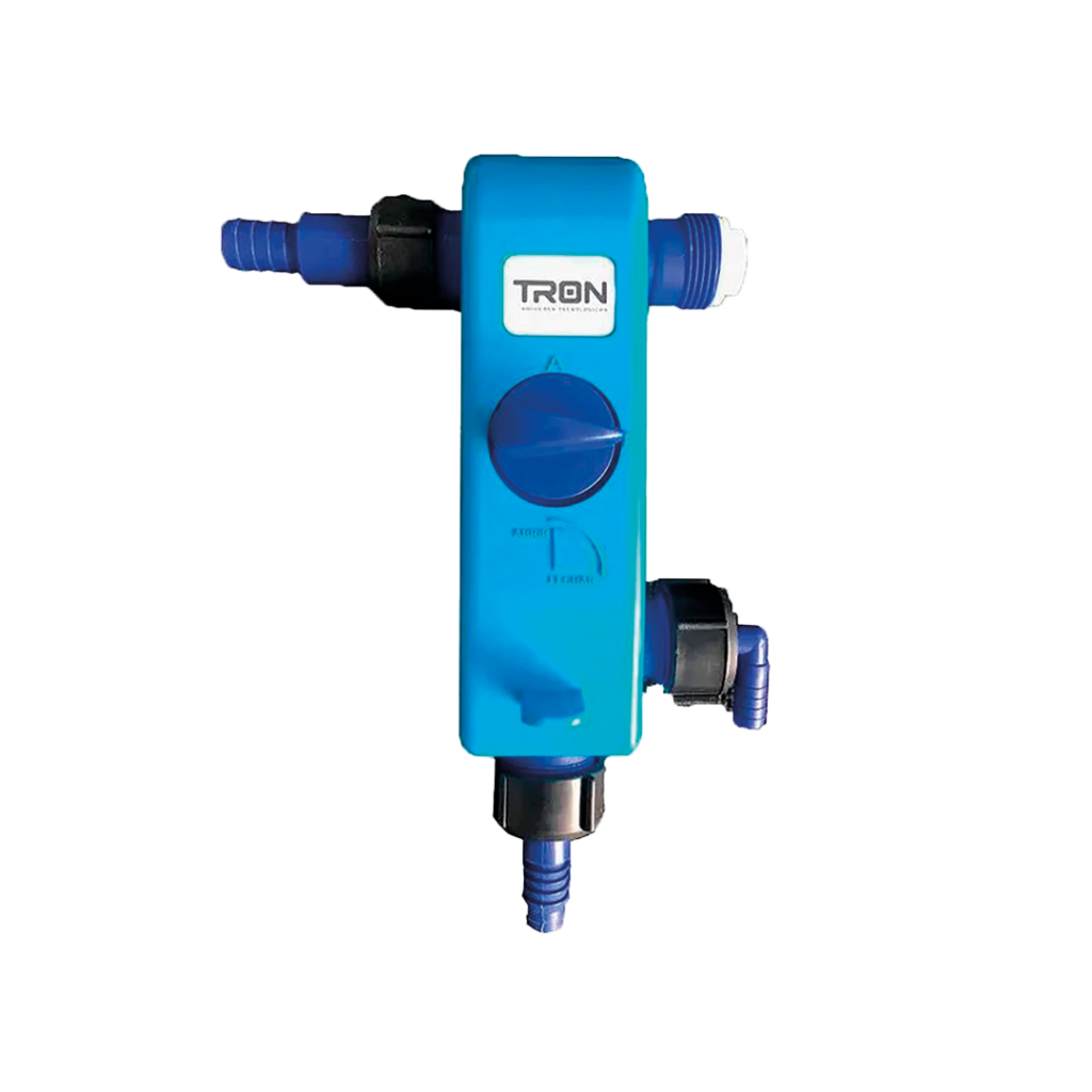 DOSADOR PROMIX PRINT ALTA VAZAO TRON