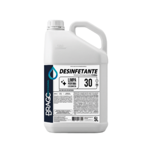 DESINF CONCENTRADO FLORAL 5L 1/10 BRAGO PROFESSIONAL