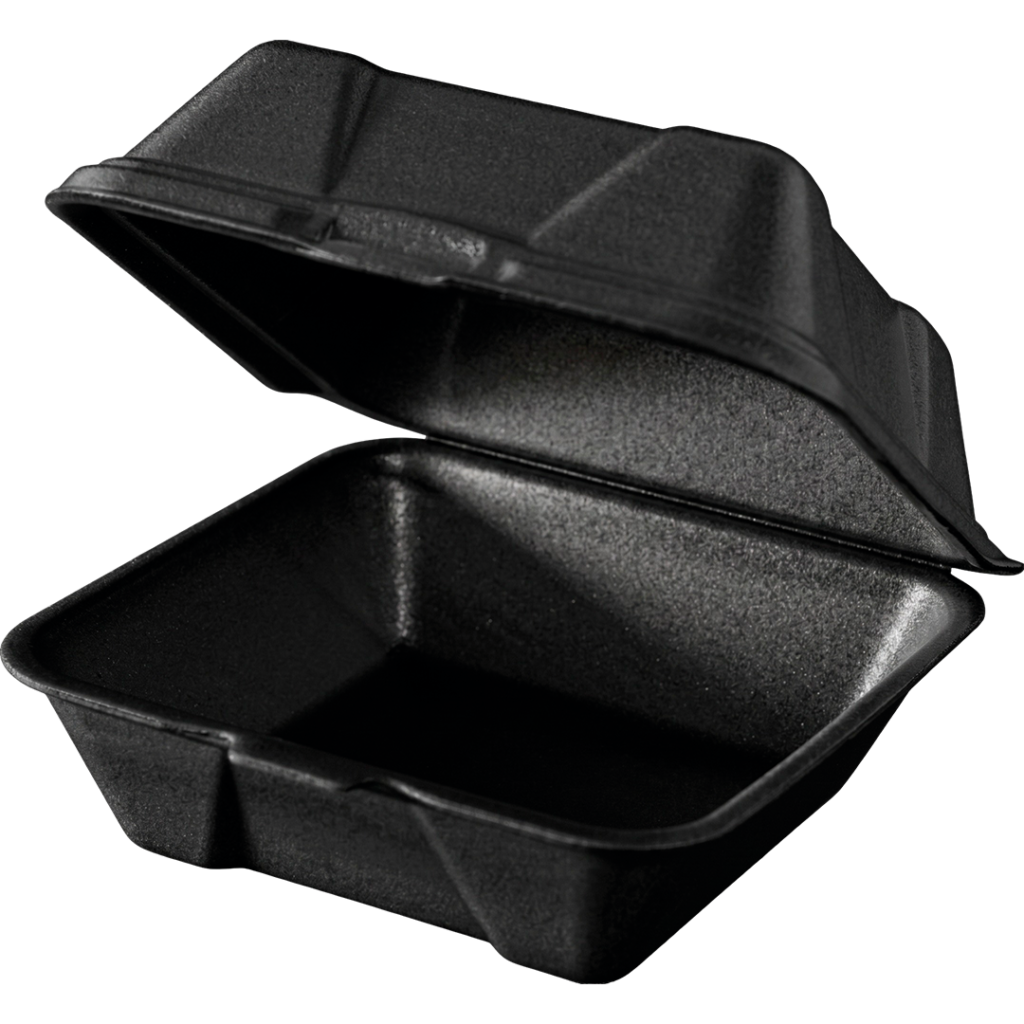 EMB HM03 PRETA FUNDA C/ TAMPA C/200 MEIWA