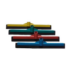 RODO PLAST 60CM COLORID EVA PRETO C/CABO BLEKALT