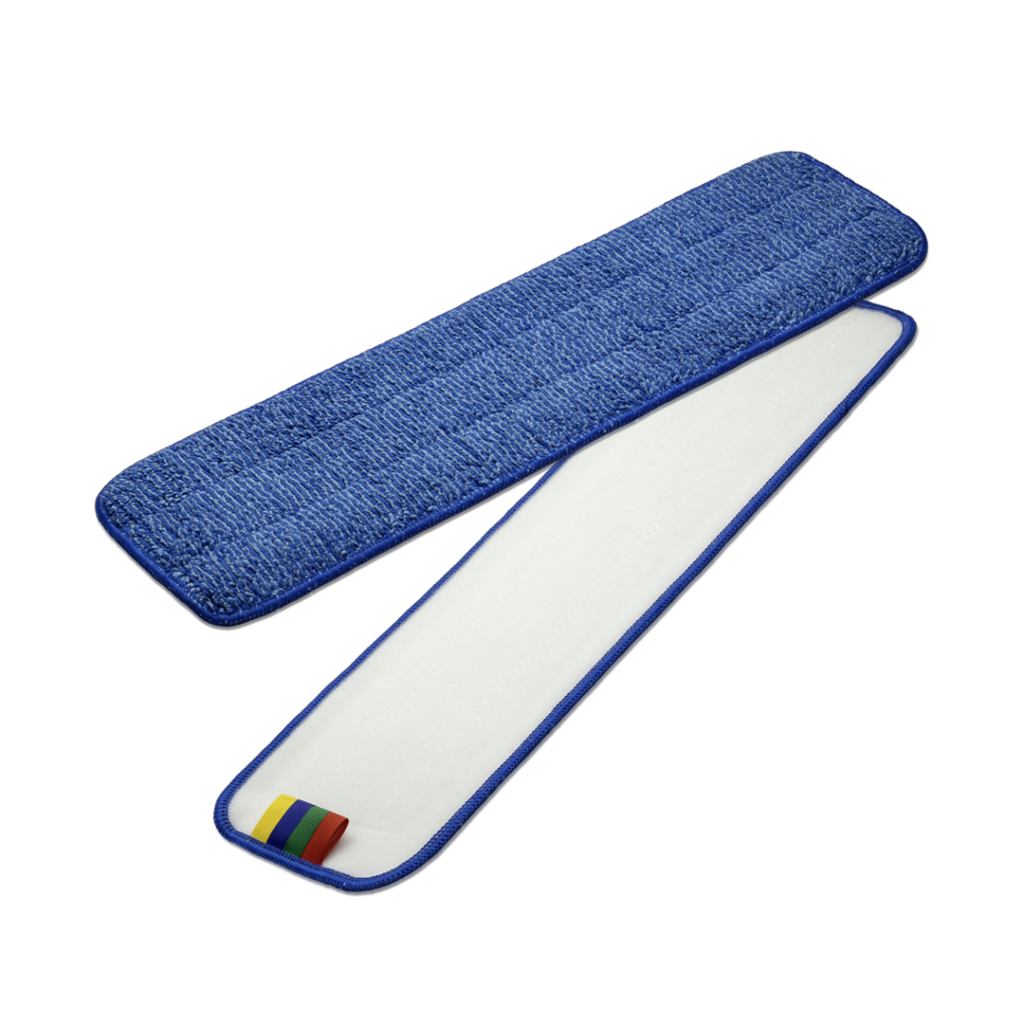 MOP MICROFIBRA LIMPEZA GERAL VELCRO AZ PLESTIN