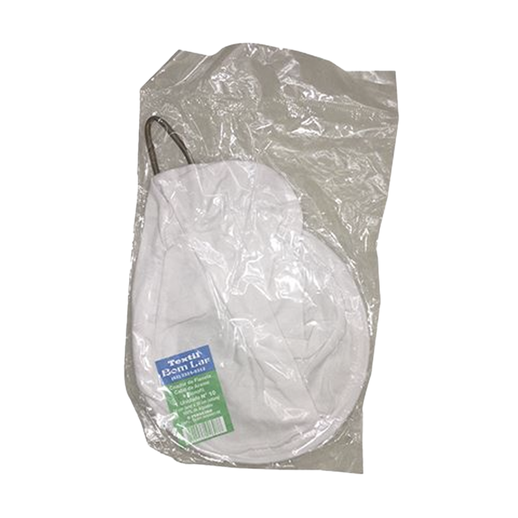 COADOR DE CAFÉ TEXTIL N.10 BOM LAR