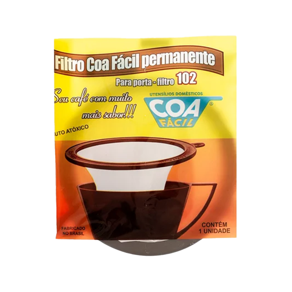 FILTRO COA FACIL 102 BOM LAR