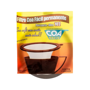 FILTRO COA FACIL 102 BOM LAR
