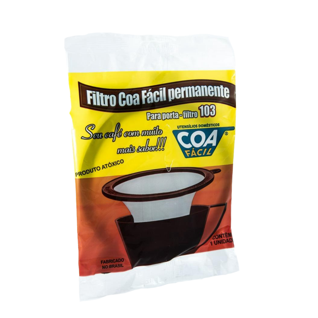 FILTRO COA FACIL 103 BOM LAR