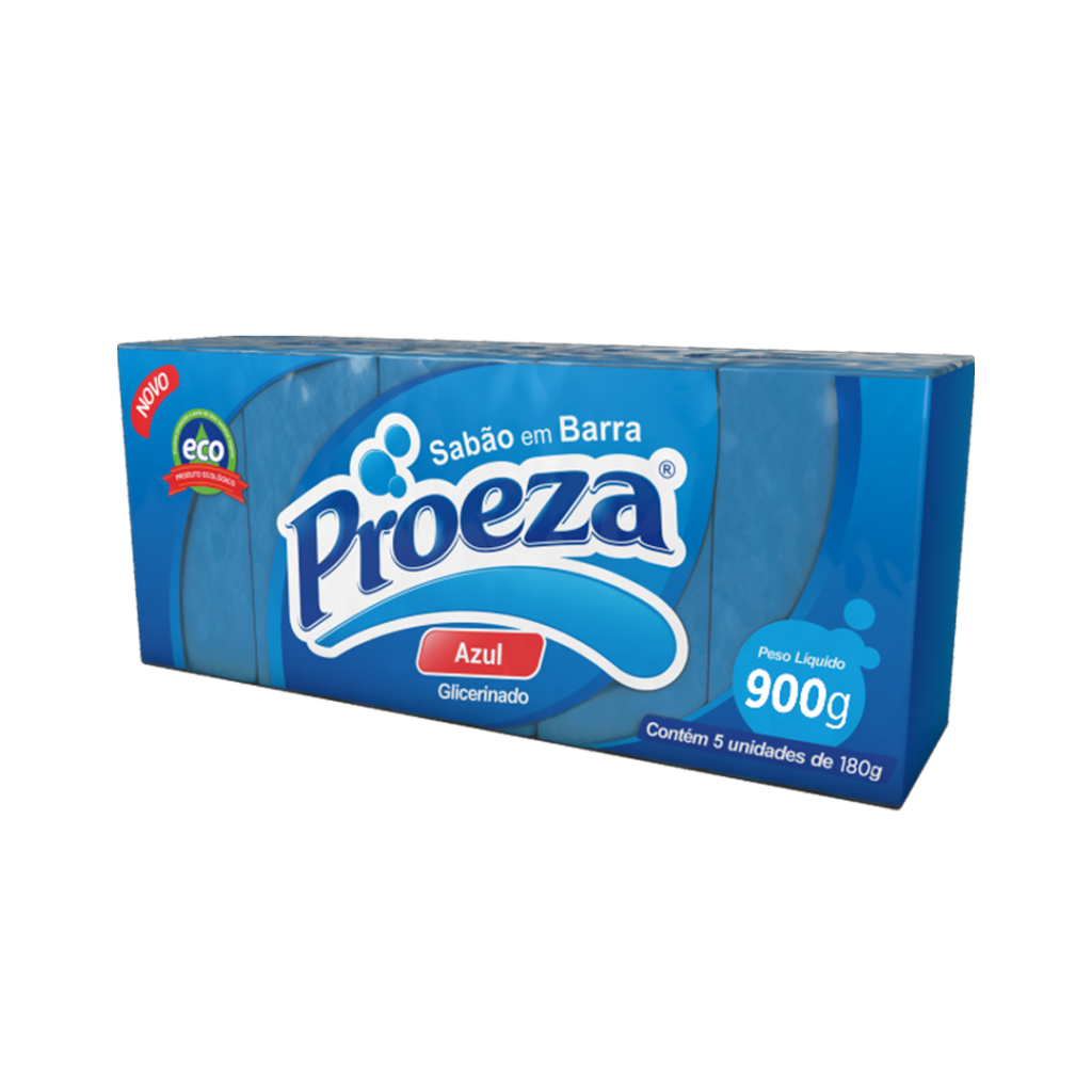 SABAO BARRA PROEZA GLICERINADO 5X150G PETROPOLIS