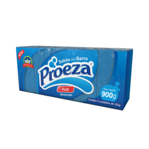 SABAO BARRA PROEZA GLICERINADO 5X150G PETROPOLIS