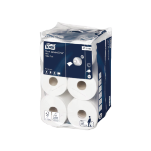 PAPEL HIG SMART MINI FD 12X594 4028 TORK