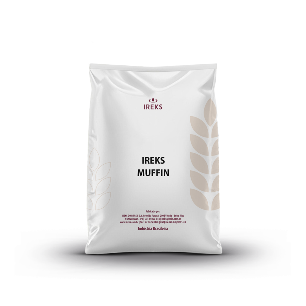 MUFFIN C100 SACO 2KG IREKS