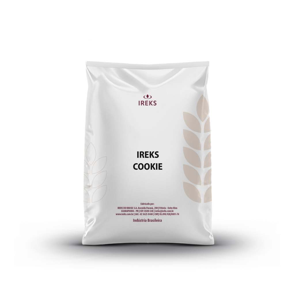 COOKIE C100 SACO 2KG IREKS